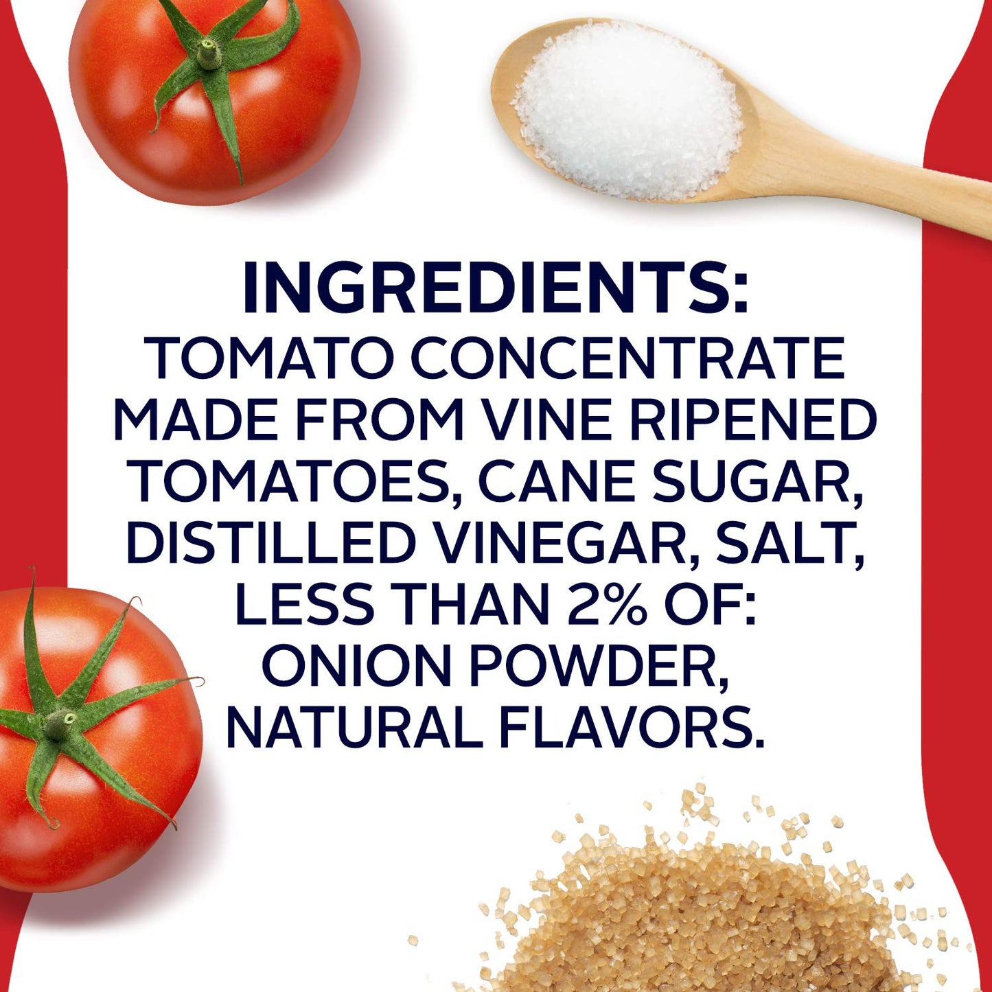 Hunt's All Natural Tomato Ketchup – Versatile Pantry Staple for Dipping, Topping, and Home Cooking