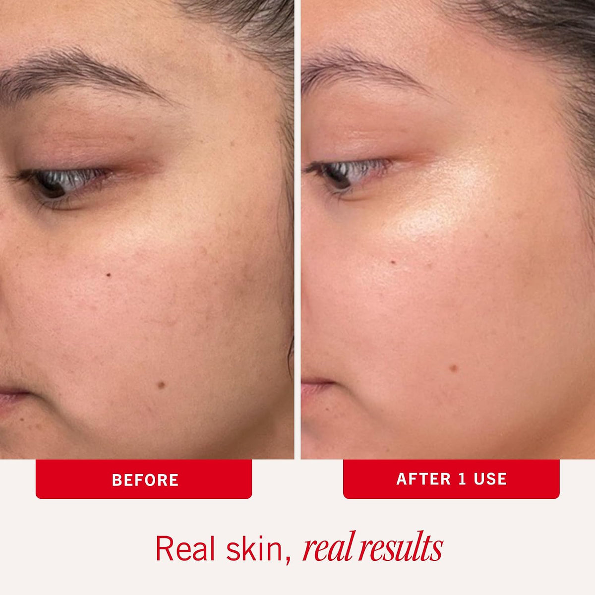 hyaluronic acid addition to counteract potential dryness from exfoliation