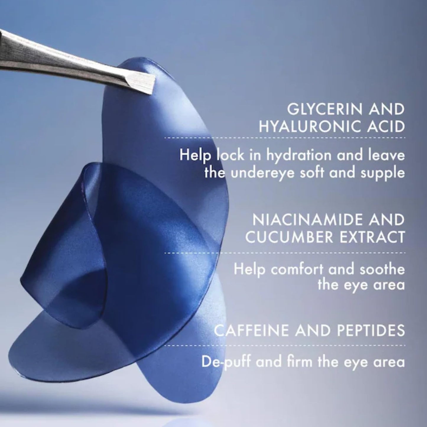hyaluronic acid and glycerin for deep hydration