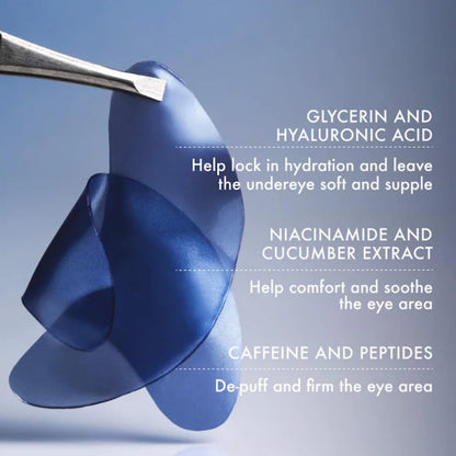 hyaluronic acid and glycerin for deep hydration