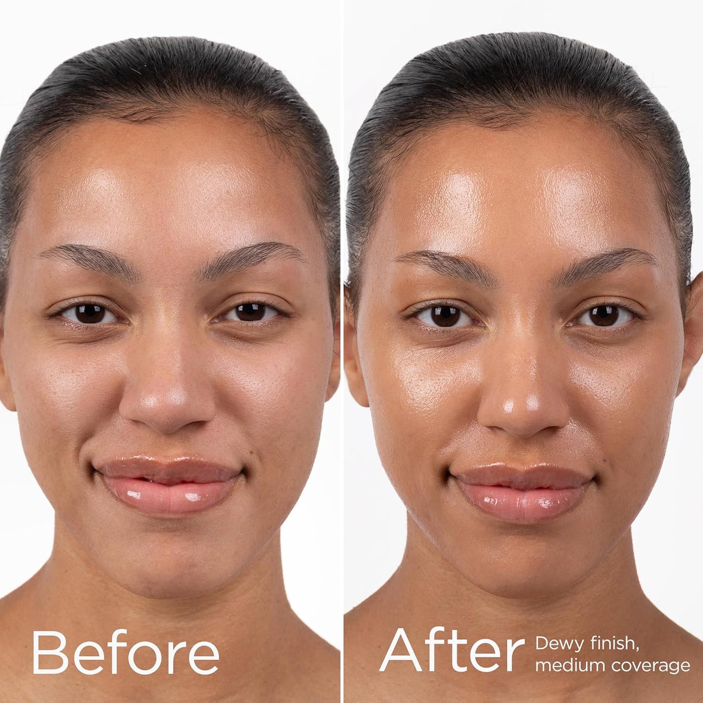 hyaluronic acid, bisabolol, and ginger root extract for hydration, calming, and fine line reduction