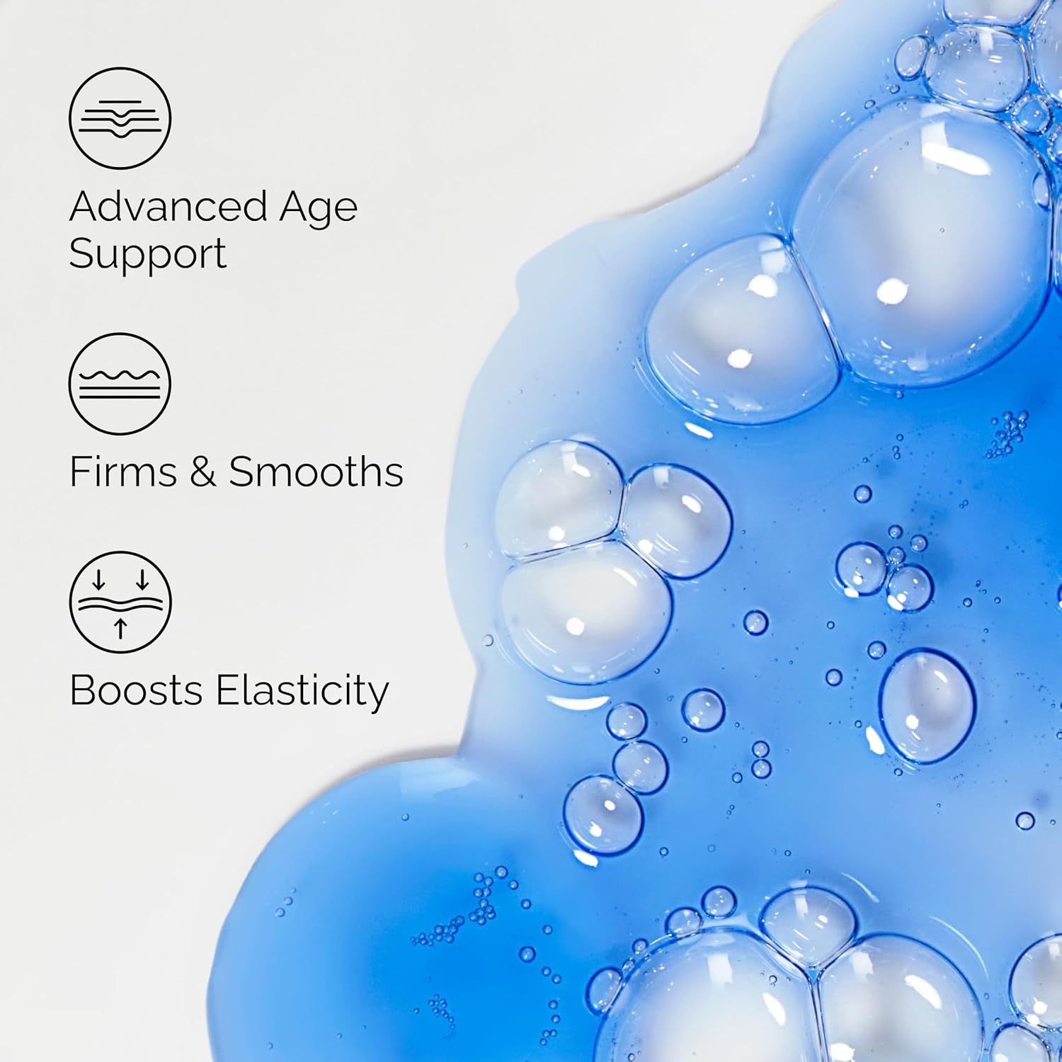 hyaluronic acid for added hydration and plumping