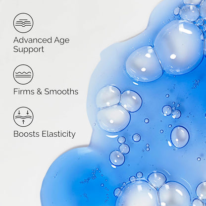 hyaluronic acid for added hydration and plumping
