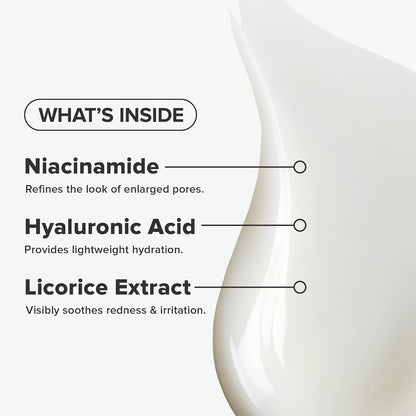 hyaluronic acid for deep hydration without weight