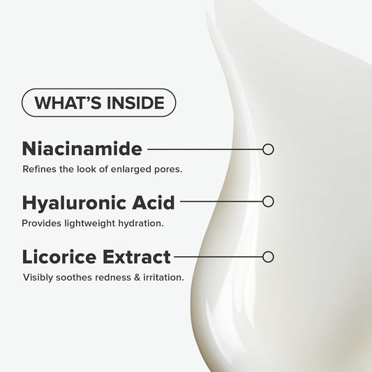 hyaluronic acid for deep hydration without weight