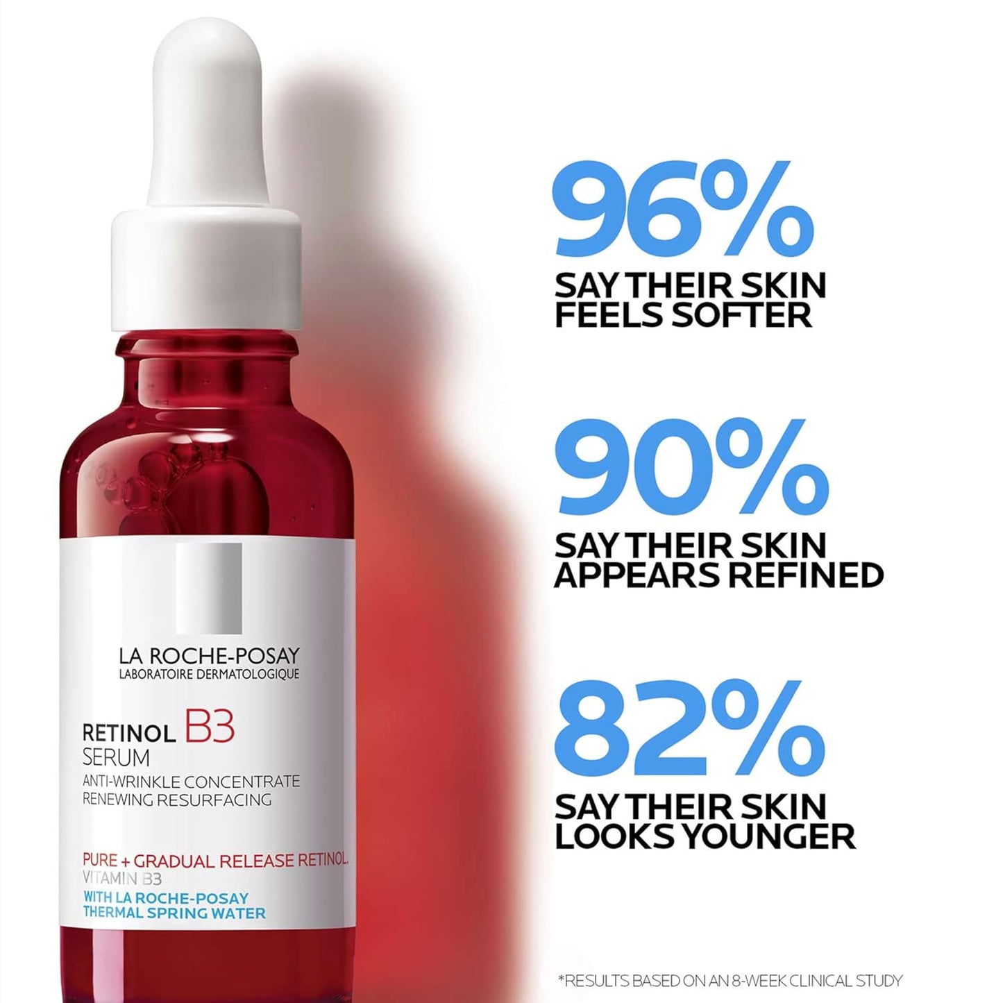 hyaluronic acid for deep, long-lasting hydration and plumping effect