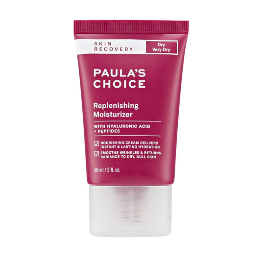 hyaluronic acid for deep, long-lasting moisture retention