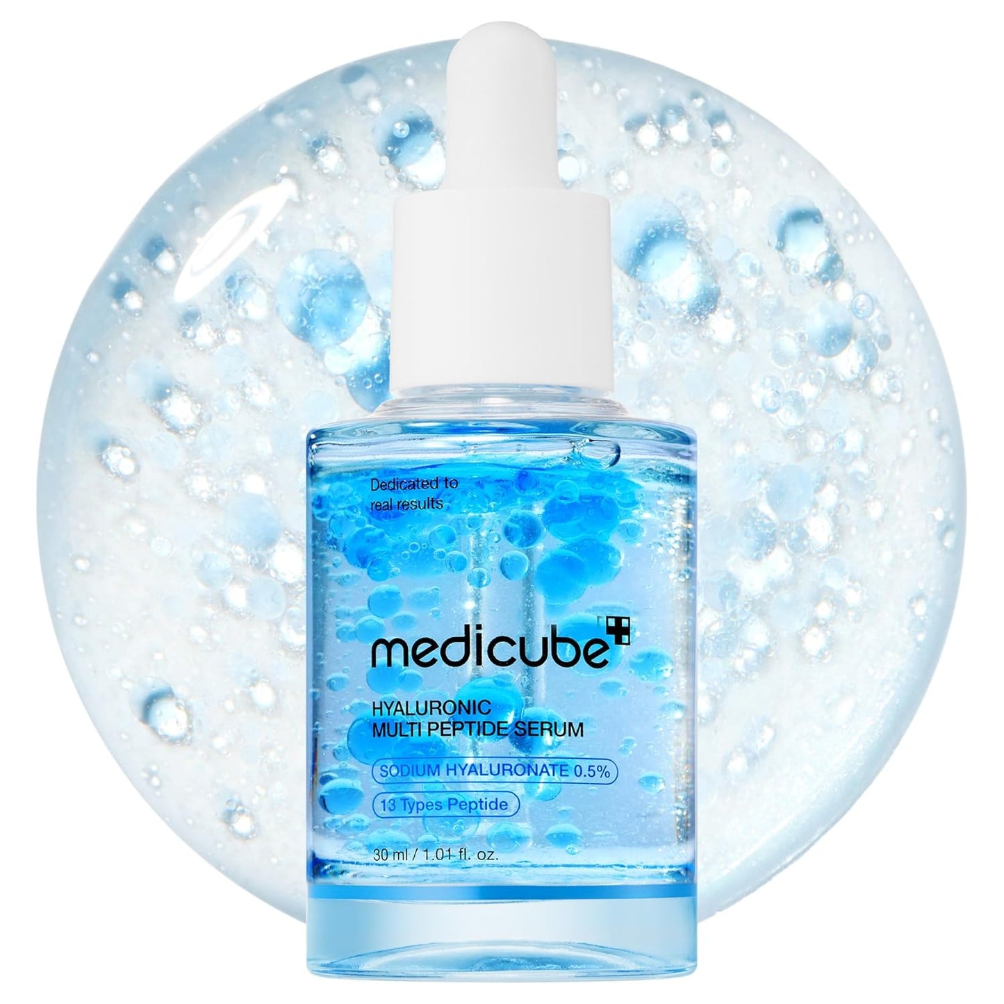 hyaluronic acid for deep moisture binding and plumping
