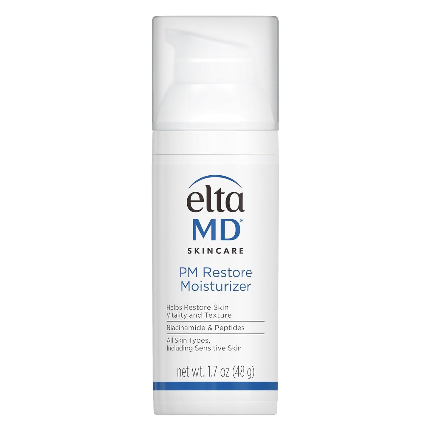 hyaluronic acid for deep moisture replenishment and skin plumping overnight