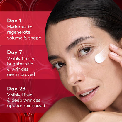 hyaluronic acid for deep moisture retention