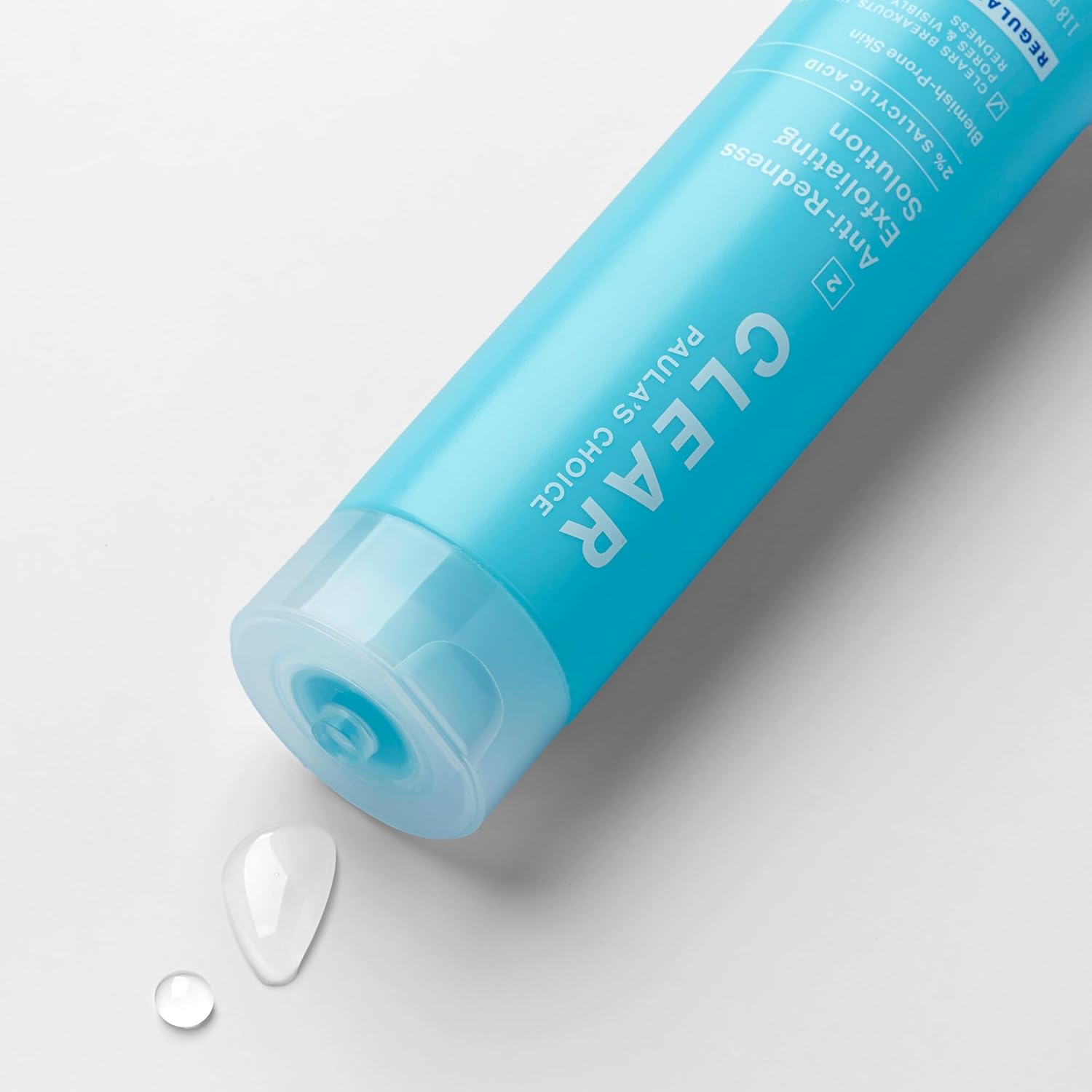 hyaluronic acid for hydration to counteract the drying effect of bha