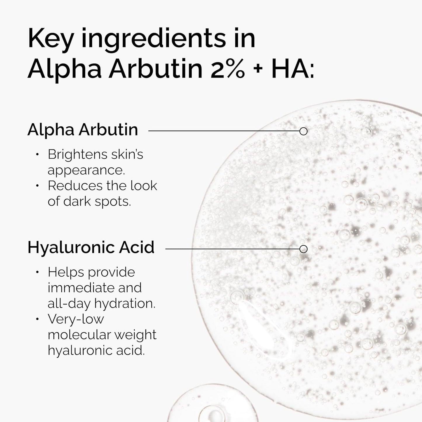 hyaluronic acid for instant and long-term hydration