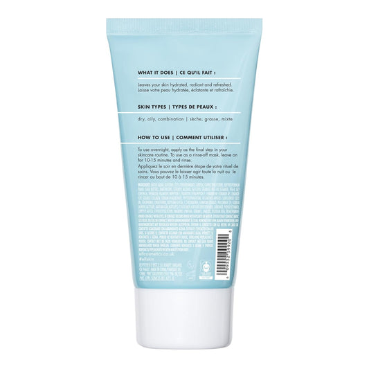 hyaluronic acid for moisture retention and plumping