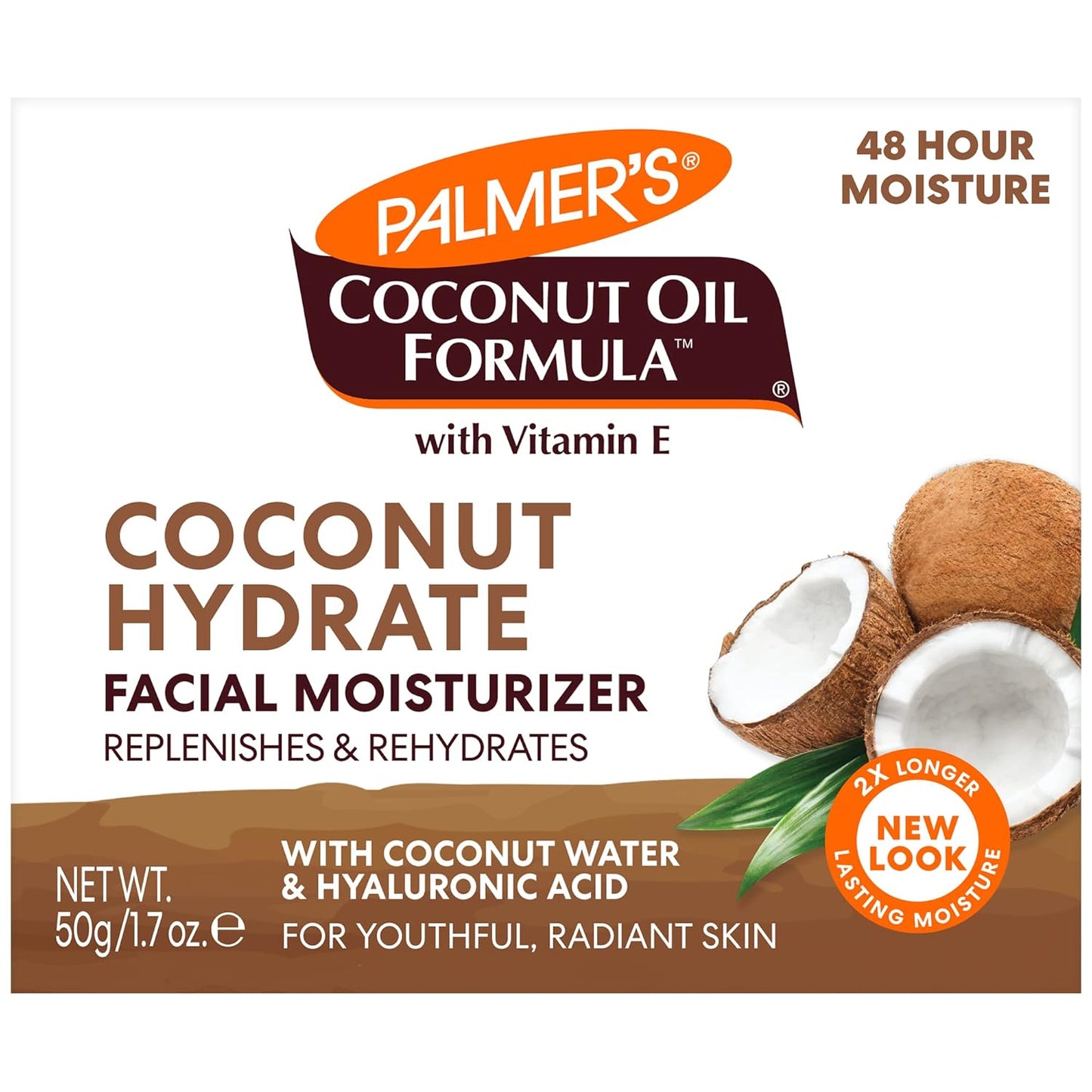 hyaluronic acid for plumping and moisture retention