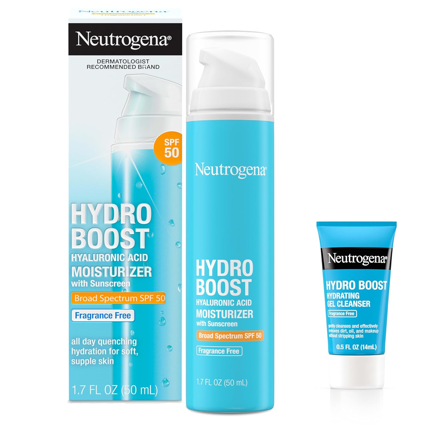 hyaluronic acid, glycerin, and vitamin e antioxidant complex for deep hydration