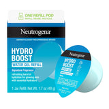 Neutrogena Hydro Boost Refill Pod – Hyaluronic Acid Water Gel for Mindful Evening Skincare Rituals