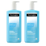 Neutrogena Hydro Boost Body Gel Cream – Clean Fragrance-Free Lotion for Simple Skincare Routines