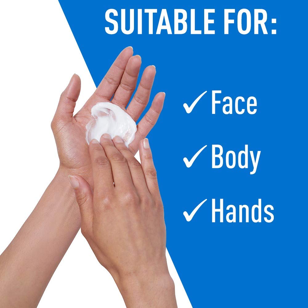 hyaluronic acid in both products to attract and retain skin moisture
