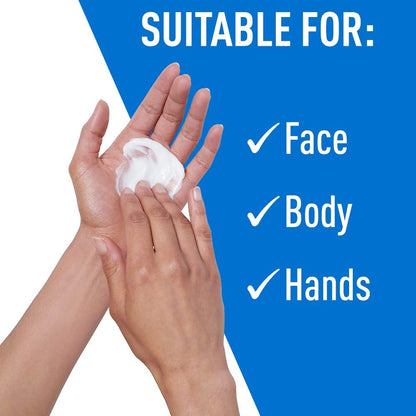 hyaluronic acid in both products to attract and retain skin moisture