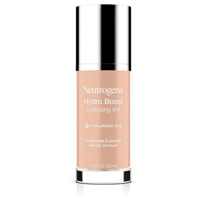 hyaluronic acid-infused water-gel formula for plumping hydration