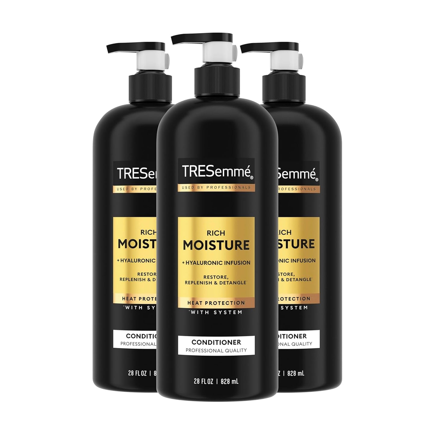 hyaluronic acid infusion for moisture replenishment and shine