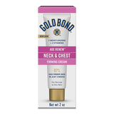 Gold Bond Age Renew Neck & Chest Firming Cream – Daily Hydration Ritual for Mature Skin