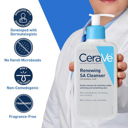 hyaluronic acid to attract and retain moisture during cleansing