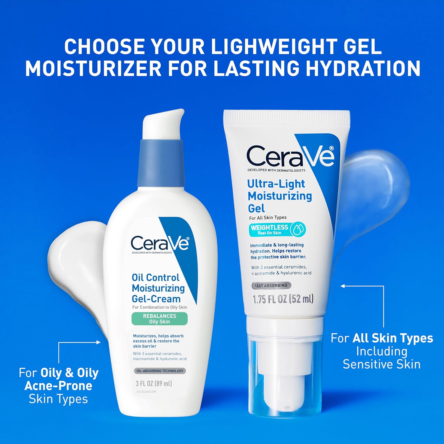 hyaluronic acid to attract and retain surface moisture