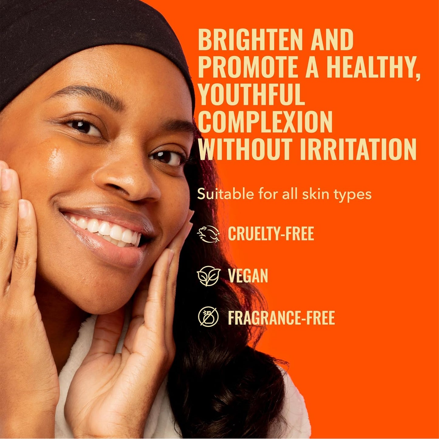 hyaluronic acid to bind moisture and hydrate the skin