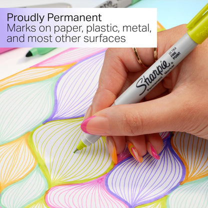 hybrid ink base that adheres to paper, plastic, metal, and most surfaces