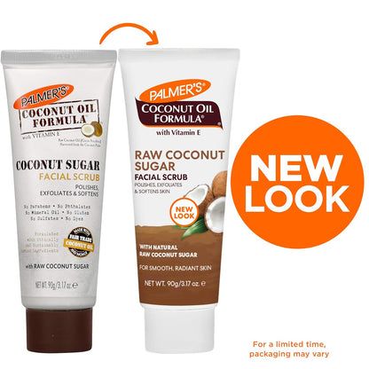 hydrating blend of coconut water, coconut oil, and chamomile to maintain moisture balance
