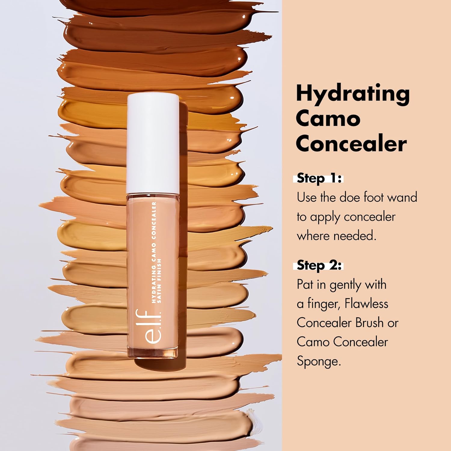 hydrating, moisture-rich creamy texture