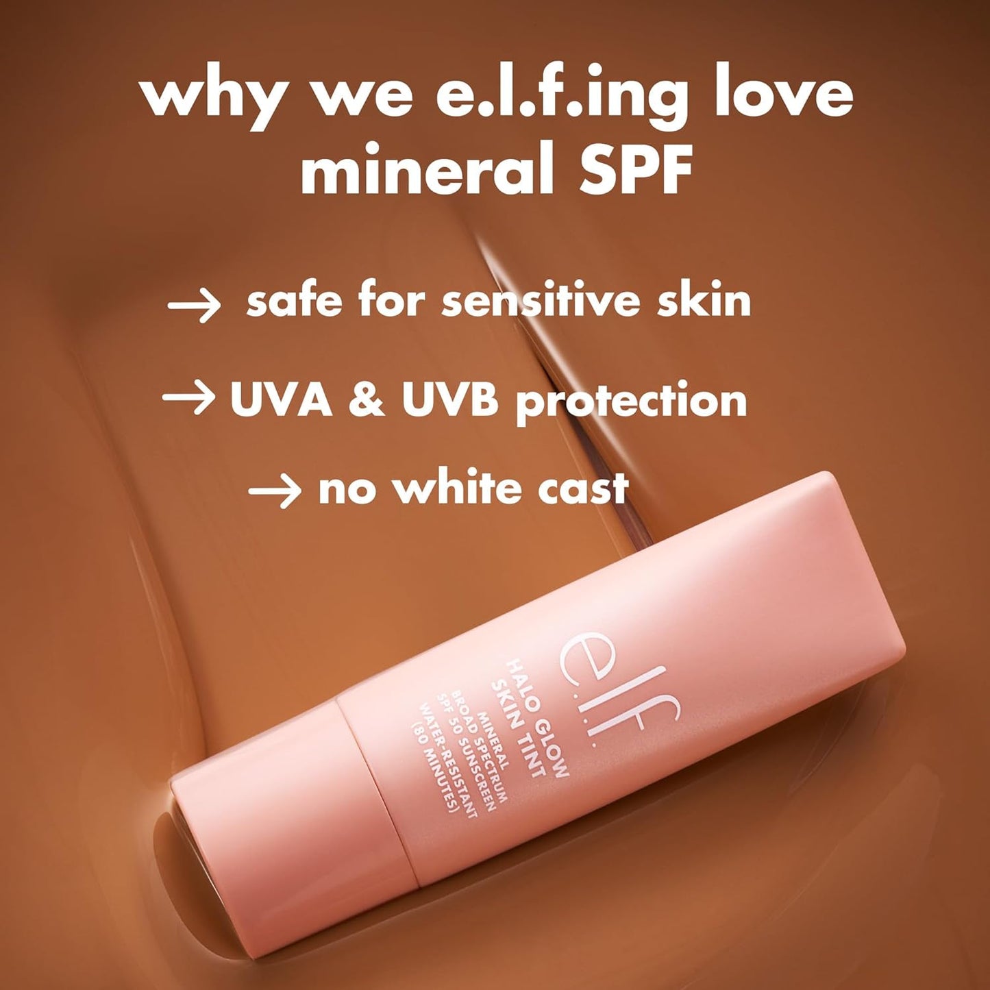 hydrating, serum-like formula with niacinamide, bisabolol, and allantoin