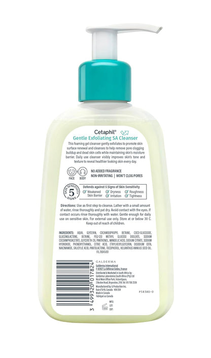 hydrating supporting ingredients: niacinamide (vitamin b3), panthenol (vitamin b5), and glycerin