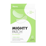HERO COSMETICS Mighty Patch™ for Tired Eyes – Morning Spa Hydrogel Ritual for Puffiness and Self-Care