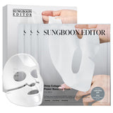SUNGBOON EDITOR Deep Collagen Overnight Mask – Thoughtful Birthday Gift for Her, Korean Glass Skin Treatment for Women