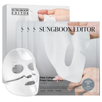 hydrogel sheet mask that fully absorbs and becomes transparent within 3 hours