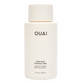 OUAI Fine Hair Conditioner - Mercer Street Luxury Conditioner for Fine Hair, Salon-Grade Volumizing Care