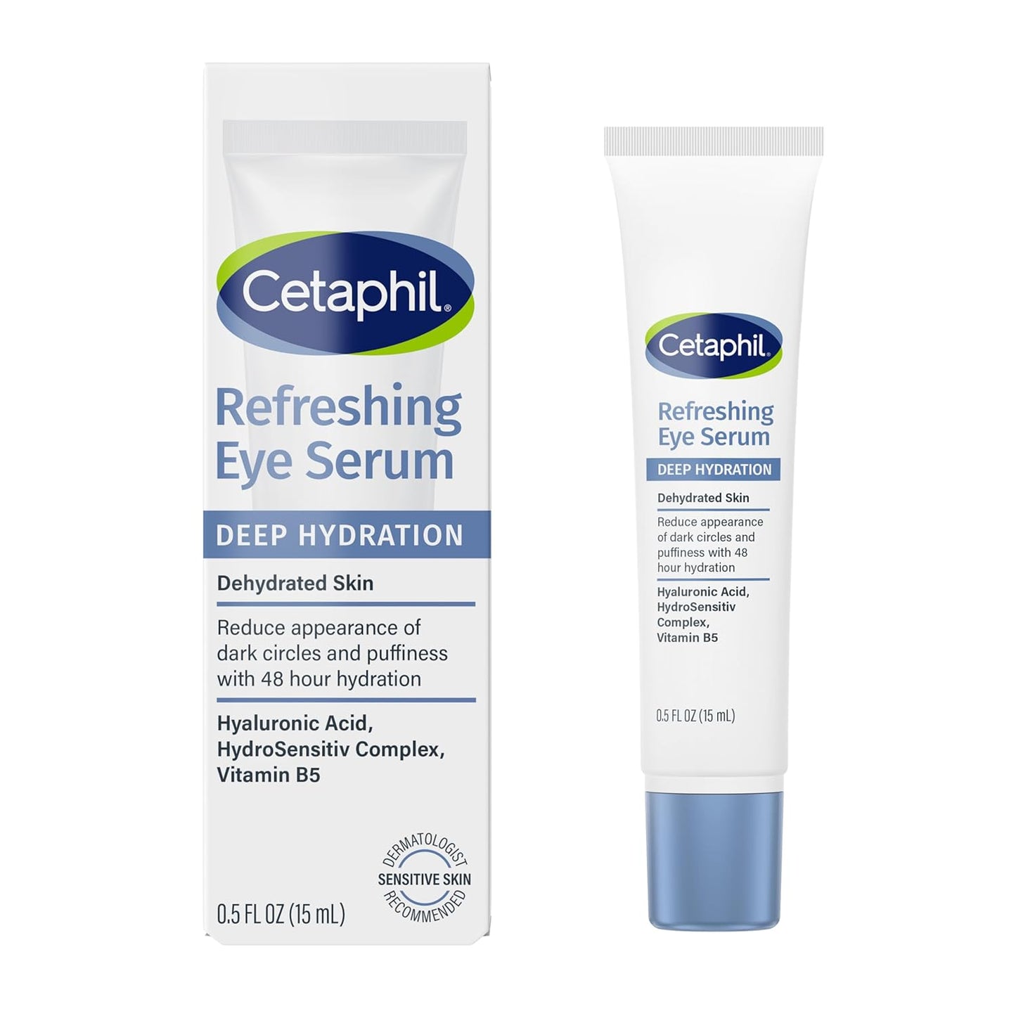 hydrosensitiv complex for deepened dynamic hydration and soothing