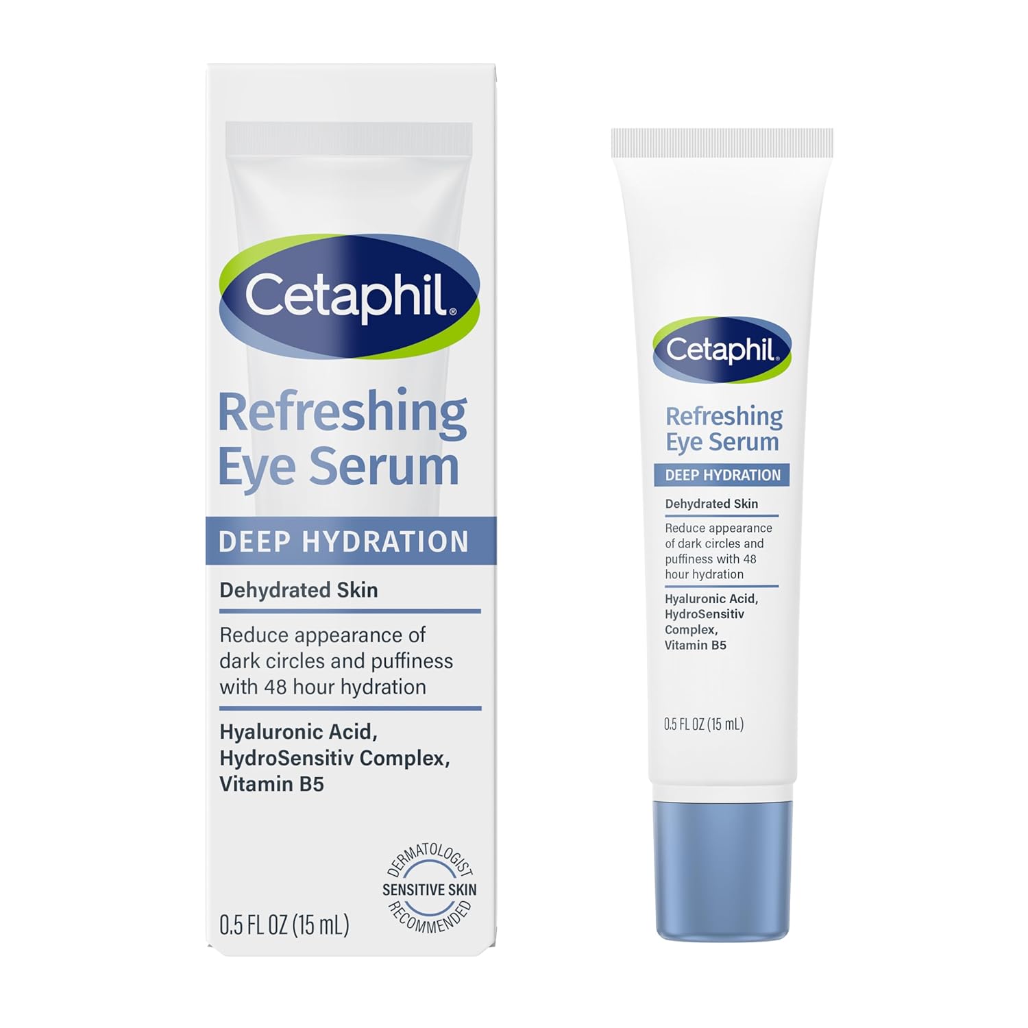 hydrosensitiv complex for deepened dynamic hydration and soothing