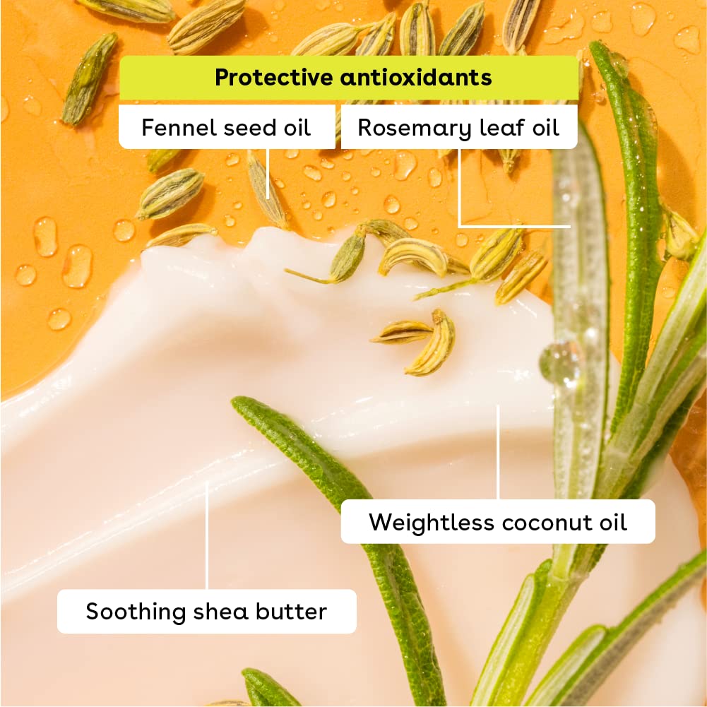 hypoallergenic and dermatologist-recommended for sensitive skin