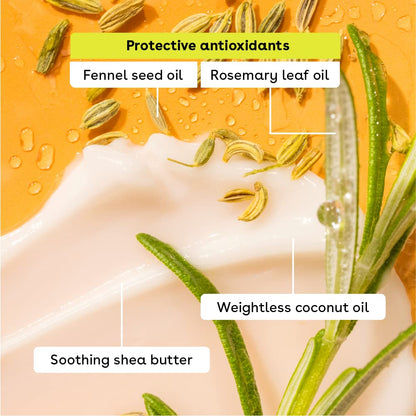 hypoallergenic and dermatologist-recommended for sensitive skin