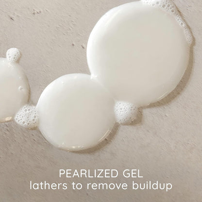 hypoallergenic and vegan, not tested on animals