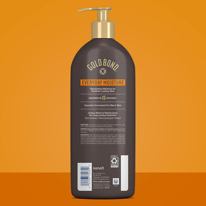 hypoallergenic, dermatologist-tested formula suitable for sensitive skin