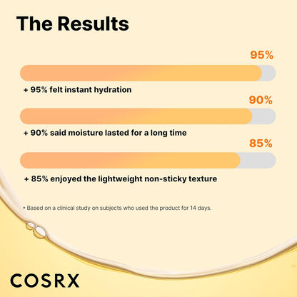 hypoallergenic, dermatologist-tested formulation