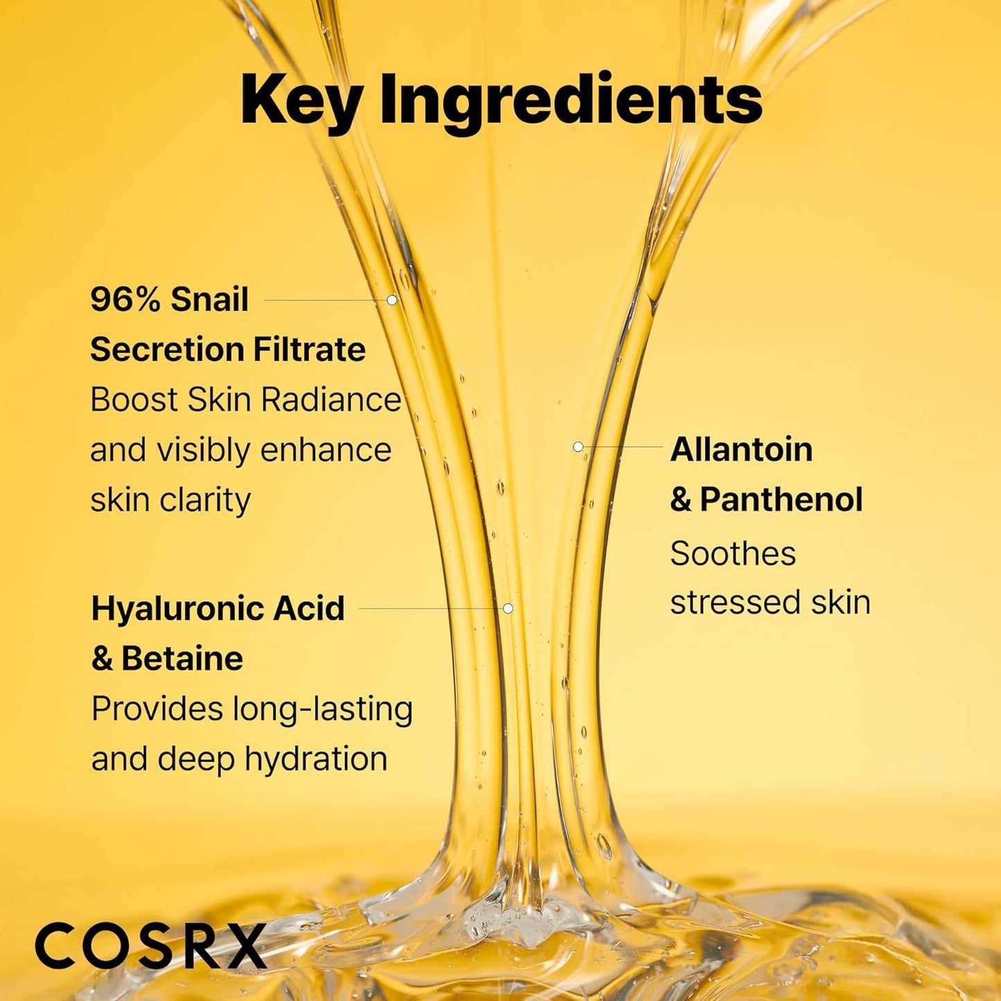 hypoallergenic formulation, dermatologist-tested and hript-validated for sensitive skin