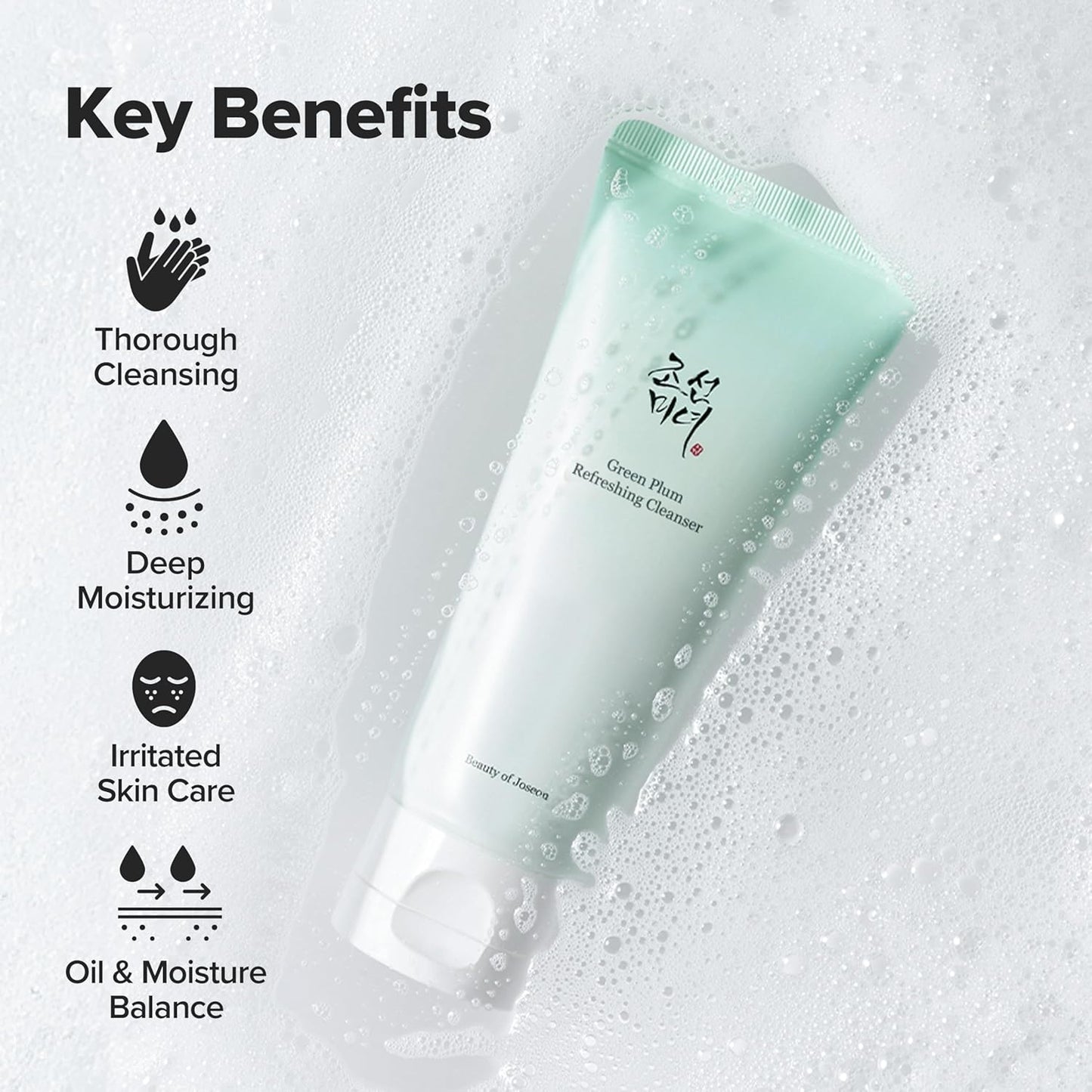 hypoallergenic formulation suitable for all skin types