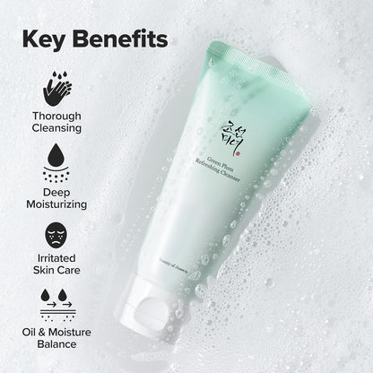 hypoallergenic formulation suitable for all skin types