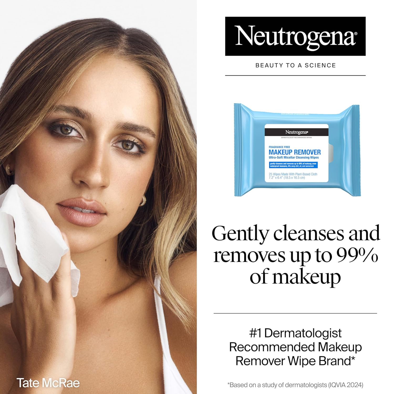 hypoallergenic, fragrance-free, alcohol-free, paraben-free, sulfate-free, phthalate-free, dye-free formulation