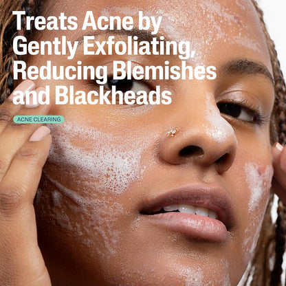 hypoallergenic, fragrance-free, and paraben-free formulation